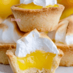 Lemon Meringue Cookie Cups Recipe