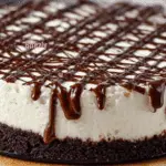 Chocolate Chip No Bake Cheesecake Recipe