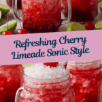 Cherry Limeade Sonic Copycat Recipe