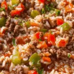 Unstuffed Pepper Skillet Recipe