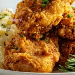 The Best Buttermilk Fried Chicken Recipe