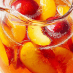 Peach Sangria Recipe