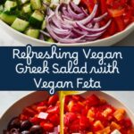 Vegan Greek Salad Recipe