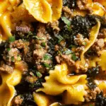 One Pot Lasagna Soup Recipe