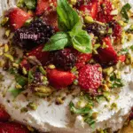 Summer Fruit Burrata Salad