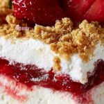 Strawberry Pound Cake Recipe
