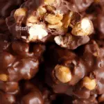 Rocky Road Peanut Clusters Recipe