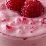 Raspberry Lassi Recipe
