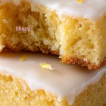 Easy Lemon Brownies Recipe