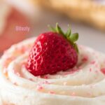 Fresh Strawberry Yum Yum Recipe