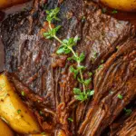 Cozy Beef Chuck Roast with Veggies - Easy Comfort