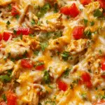 Lightly coat a 9x13-inch casserole dish with nonstick cooking spray Recipe