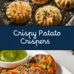 POTATO CRISPERS Recipe