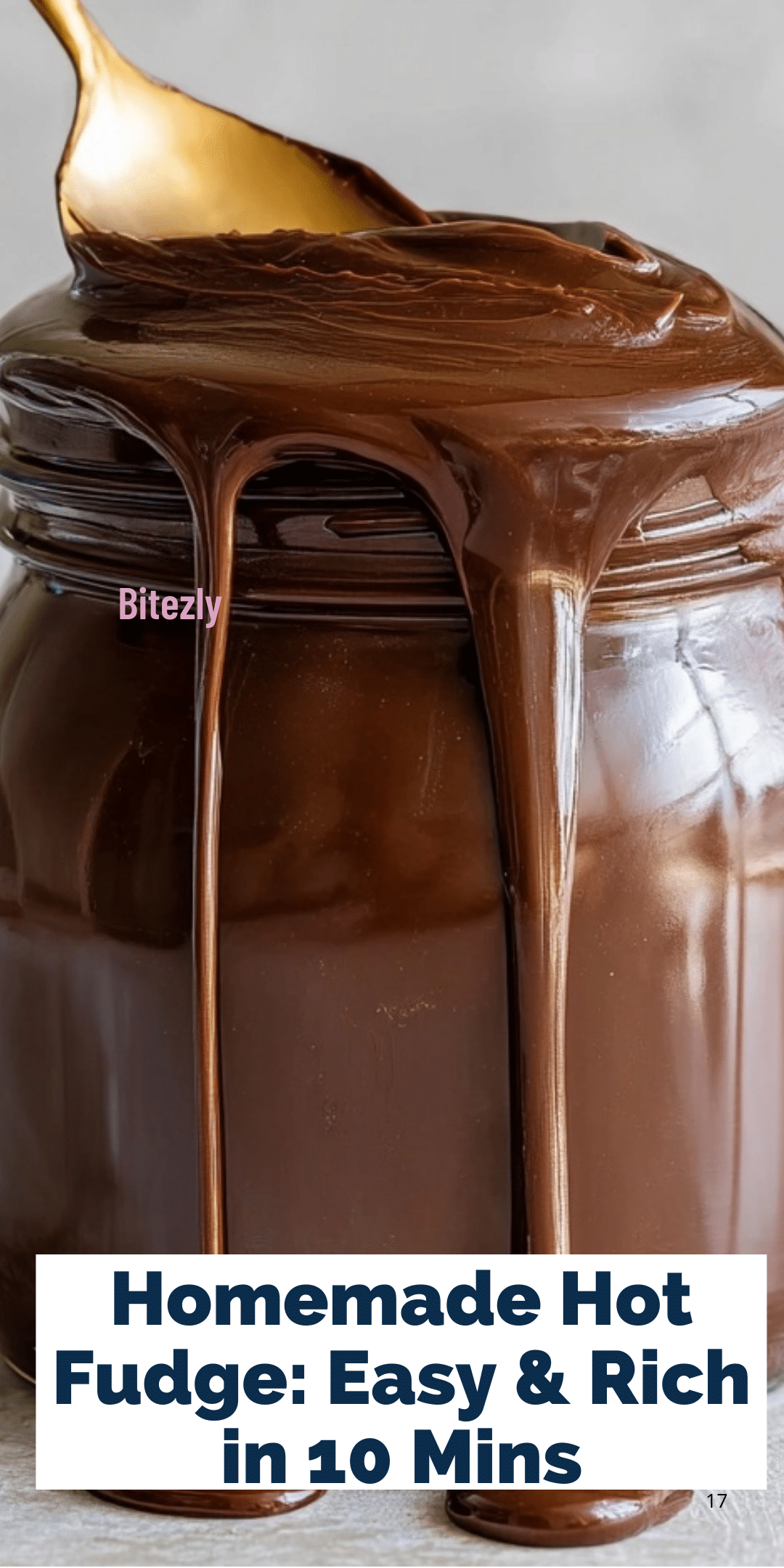 Hot Fudge: Decadent Homemade Chocolate Sauce for Ice Cream