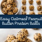 21 Day Fix Protein Balls Recipe