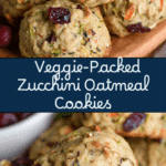 Zucchini Cookies Recipe