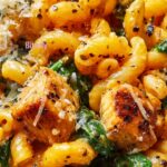 Marry Me Chicken Pasta {One Pot Recipe} Recipe