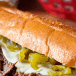 Slow Cooker Italian Beef Sandwiches Recipe