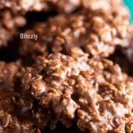 No Bake Cookies Recipe