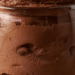 The Easiest BEST Mousse Recipe