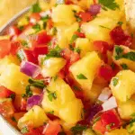 Pineapple Mango Salsa Recipe