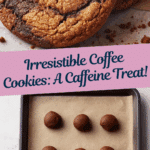 Coffee Cookies Recipe