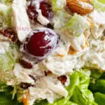 Chicken Salad with Grapes Recipe
