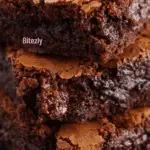 Easy 3-Ingredient Nutella Brownies Recipe