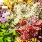 Italian Pasta Salad Recipe