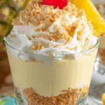 PINA COLADA CHEESECAKE MOUSSE Recipe