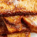 Air Fryer French Toast Sticks Recipe