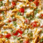 Lightly spray a 9x13-inch casserole dish with nonstick cooking spray Recipe