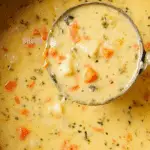 Carrot Potato Soup Recipe