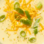4 Ingredient Potato Soup Recipe