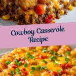 Cowboy Casserole Recipe