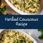 Herbed Couscous Recipe