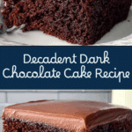 Best Chocolate Cake Recipe