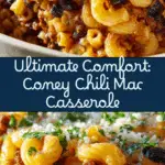 Coney Chili Mac Casserole Recipe