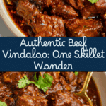 Beef Vindaloo Recipe