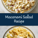 Macaroni Salad Recipe