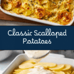 Scalloped Potatoes Recipe