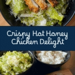 Crispy Hot Honey Chicken Recipe