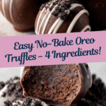 Oreo Balls Recipe