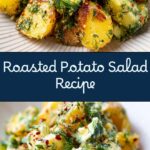 Roasted Potato Salad Recipe