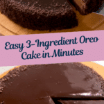 How to Make the 3-Ingredient Oreo Cake from TikTok Recipe