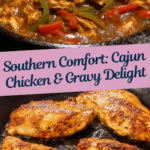 Cajun Chicken & Gravy Recipe