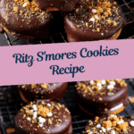 Ritz S'mores Cookies Recipe