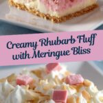 Rhubarb Fluff Recipe