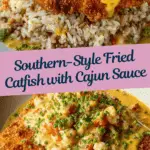 rty Rice with Cajun Crawfish Cream Sauce Recipe