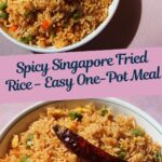 Singapore Fried Rice Recipe
